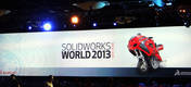 SolidWorks World 2013 - Dzień 1