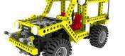 Lego Technic - 8850-1 - Rally Support Truck