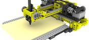 Lego Technic - Printer - 8064 TCC
