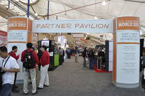 Partner Pavilion - SolidWorks World 2012