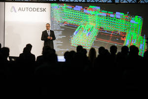 Forum Autodesk 2014 – Dotknij Innowacji