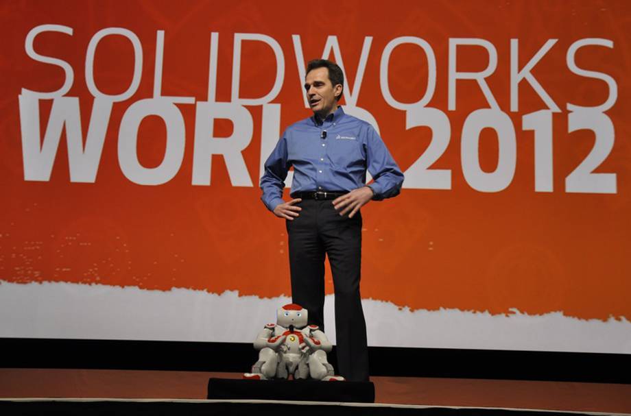 SolidWorks World 2012