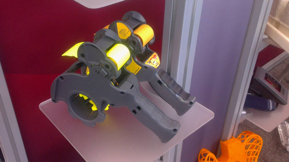 Drukarki i wydruki 3D w pawilonie partnerów na SolidWorks World 2014 