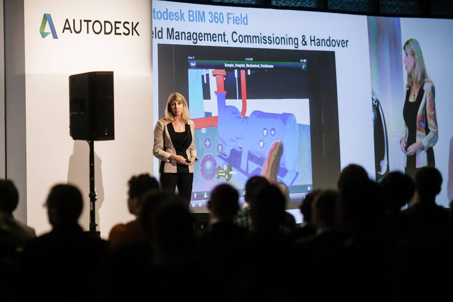 Fotorelacja z Forum Autodesk 2014 z 4 listopada