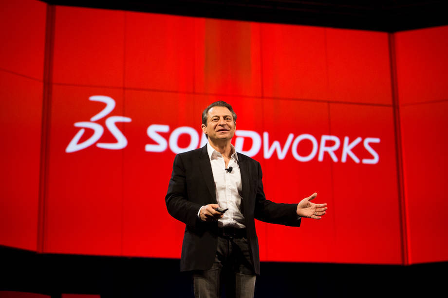 SolidWorks World 2016