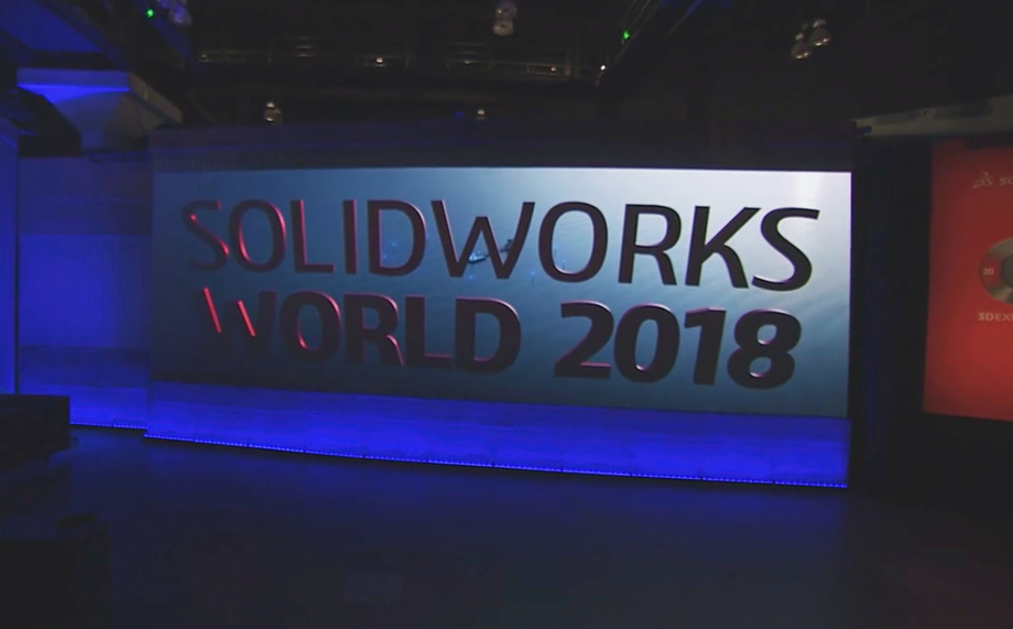 SOLIDWORKS WORLD 2018